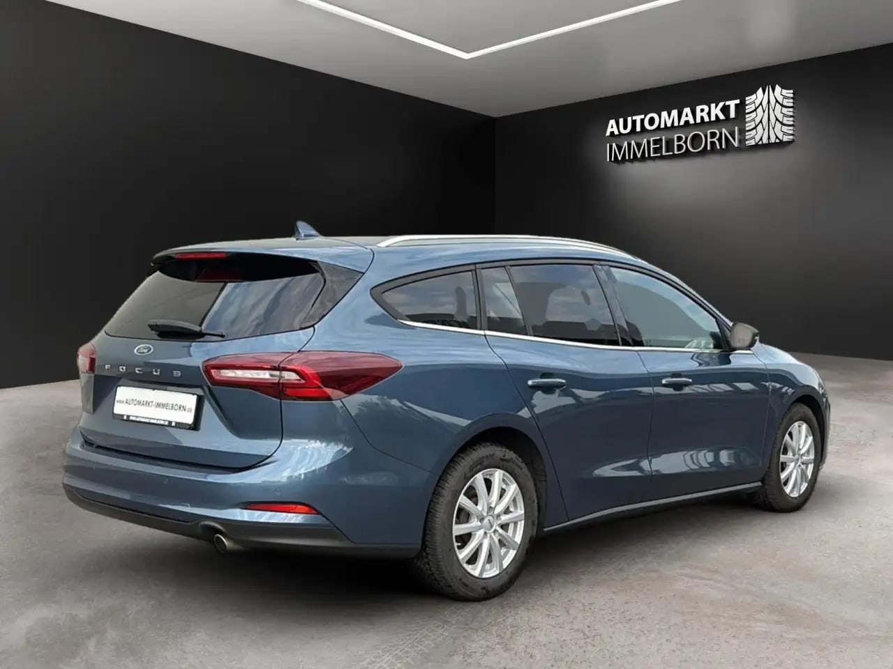 Ford Focus Titanium Kamera*LED*NaviGroß*LM*Winterpake 8