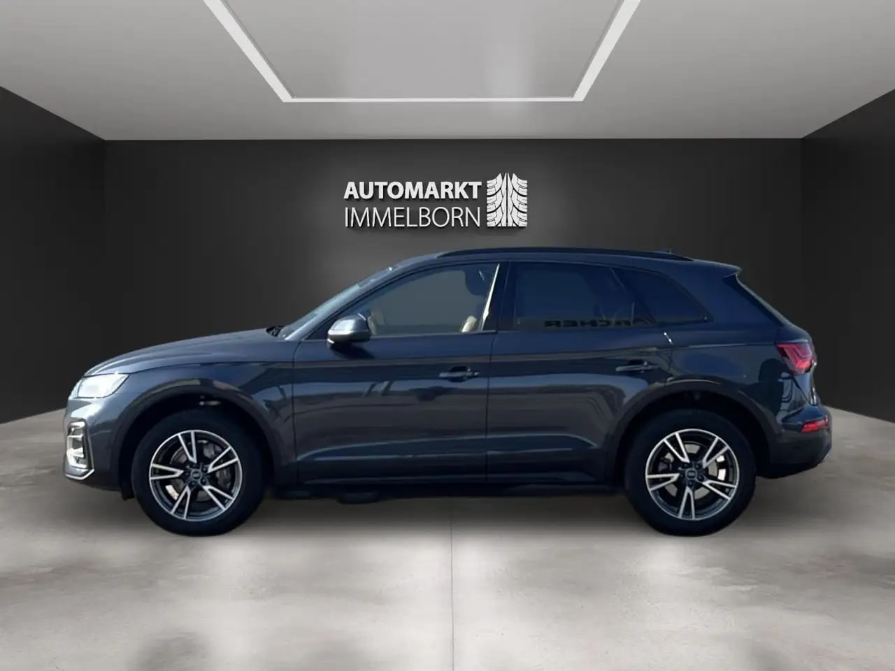 Audi Q5 quattro 19*Leder*LED*Kamera*Panorama*UVP57T€ 7