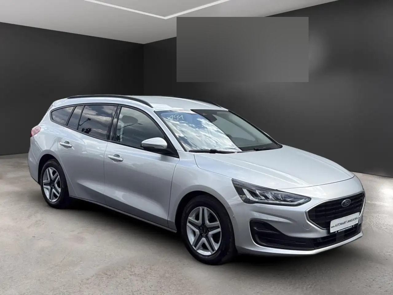 Ford Focus AHK*Kamera*EsyParking*LED*Navi*LM*DAB