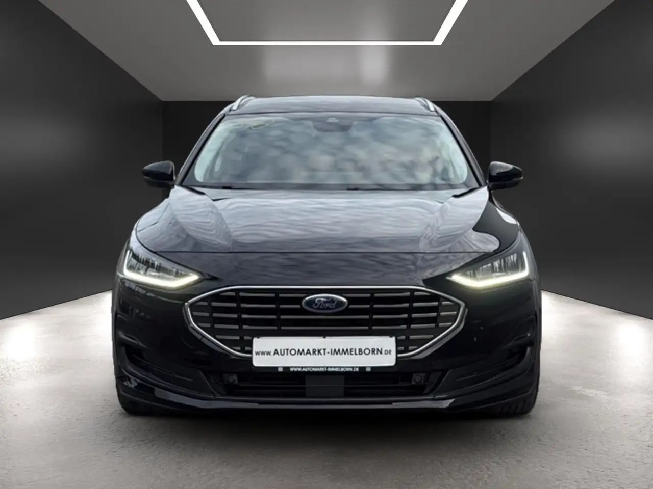 Ford Focus Titanium X AHK*Panorama*Kamera*LM*LED*DAB 9