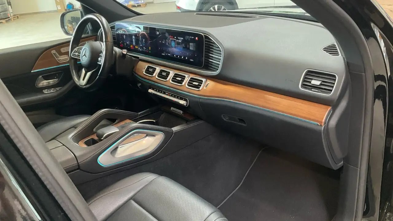 Mercedes-Benz GLE 350 de 360*Burmest*Pano*Distro*VollLeder*LED 7