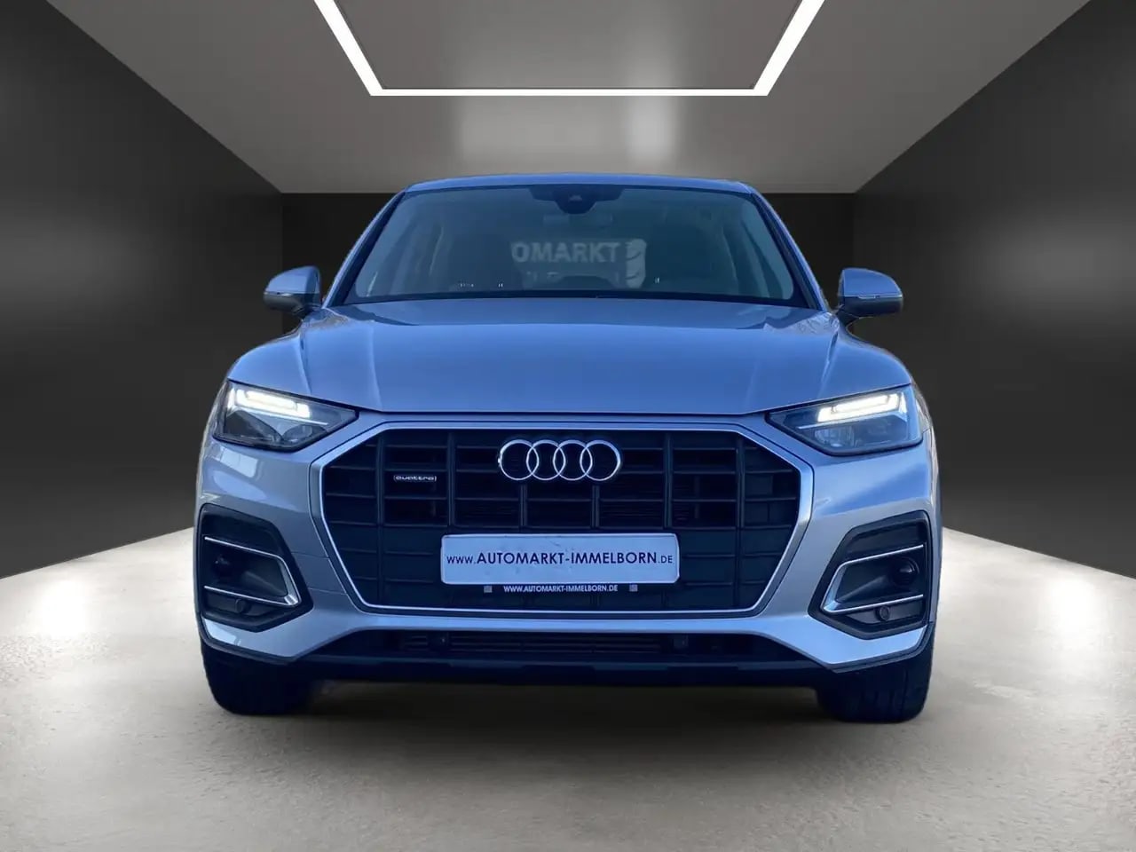 Audi Q5 50 e qu Pano*AHK*Headup*Kamera*19*Virtual*DAB 9