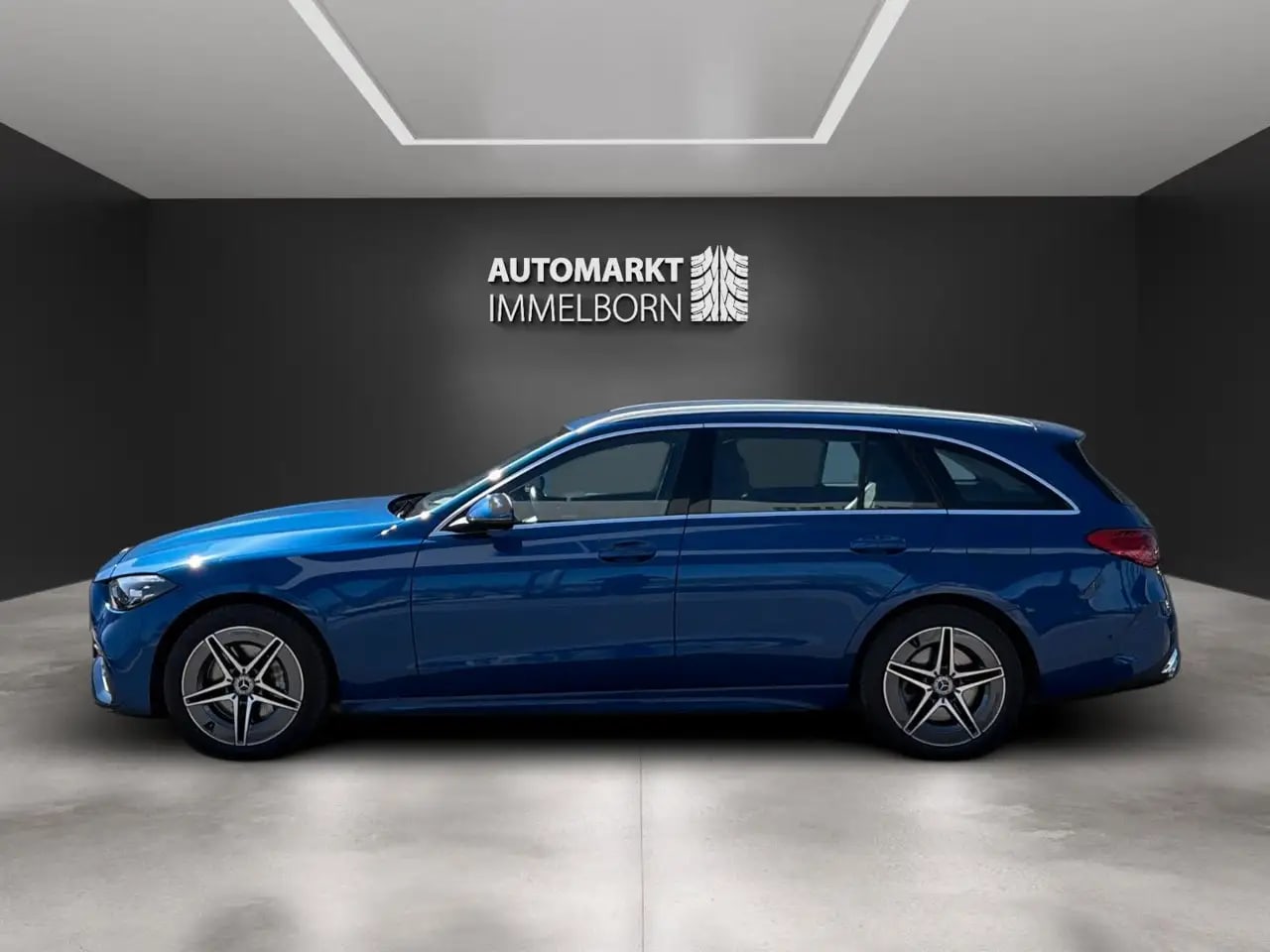 Mercedes-Benz C 300 T e 2x AMG Memory*LED*Alcantara*DAB*Navi*1 11