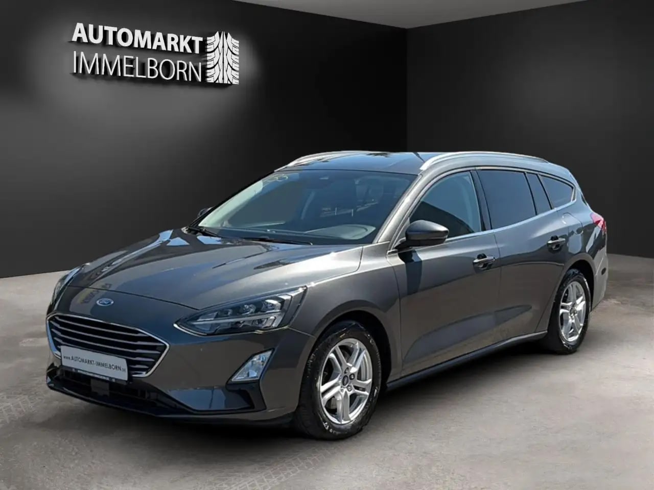 Ford Focus CConnect Kamera*LED*Navi*LM*SHZ*Tempo* 4