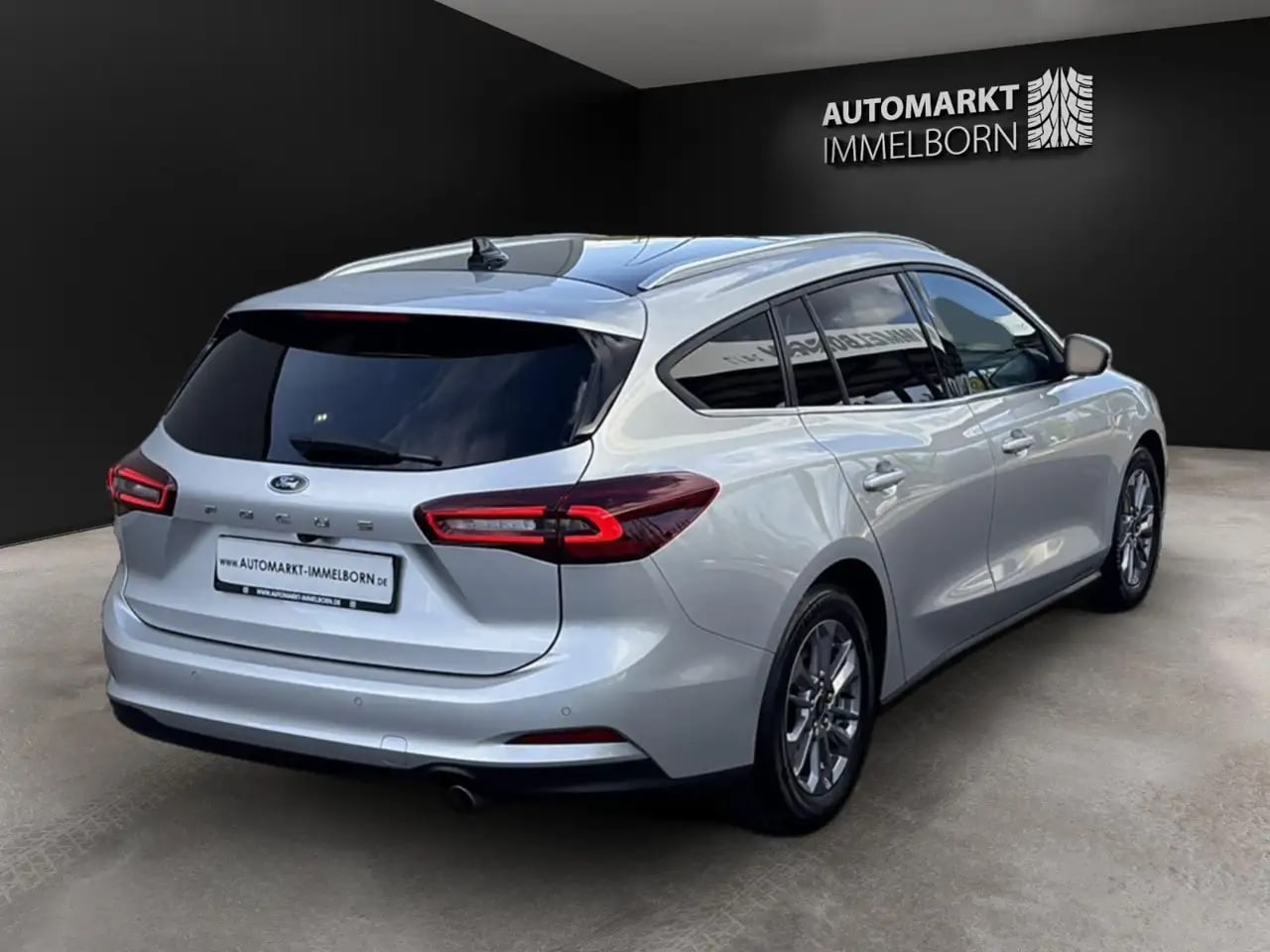 Ford Focus Titanium Panorama*Kamera*Matrix*ACC*Winter 7