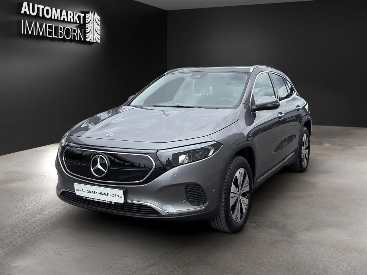 Mercedes-Benz EQA 250+ SO97,6%*Kamera*LED*Memory*Pano*Energizi 3