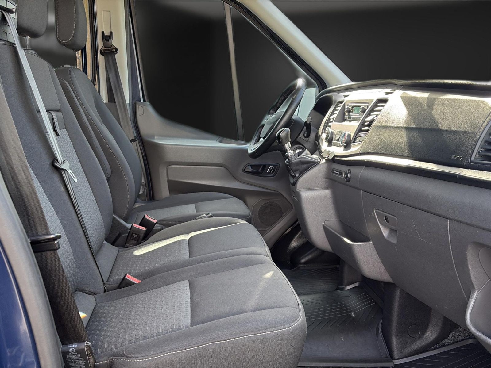 Ford Transit 310 L2 Doka Trend 7-Sitze+Klima+Tempomat 8