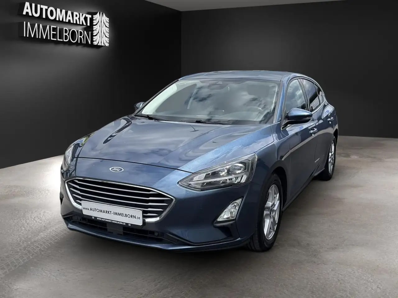 Ford Focus 150ps CoolConnect Kamera*LED*NaviTouch*SHZ 3