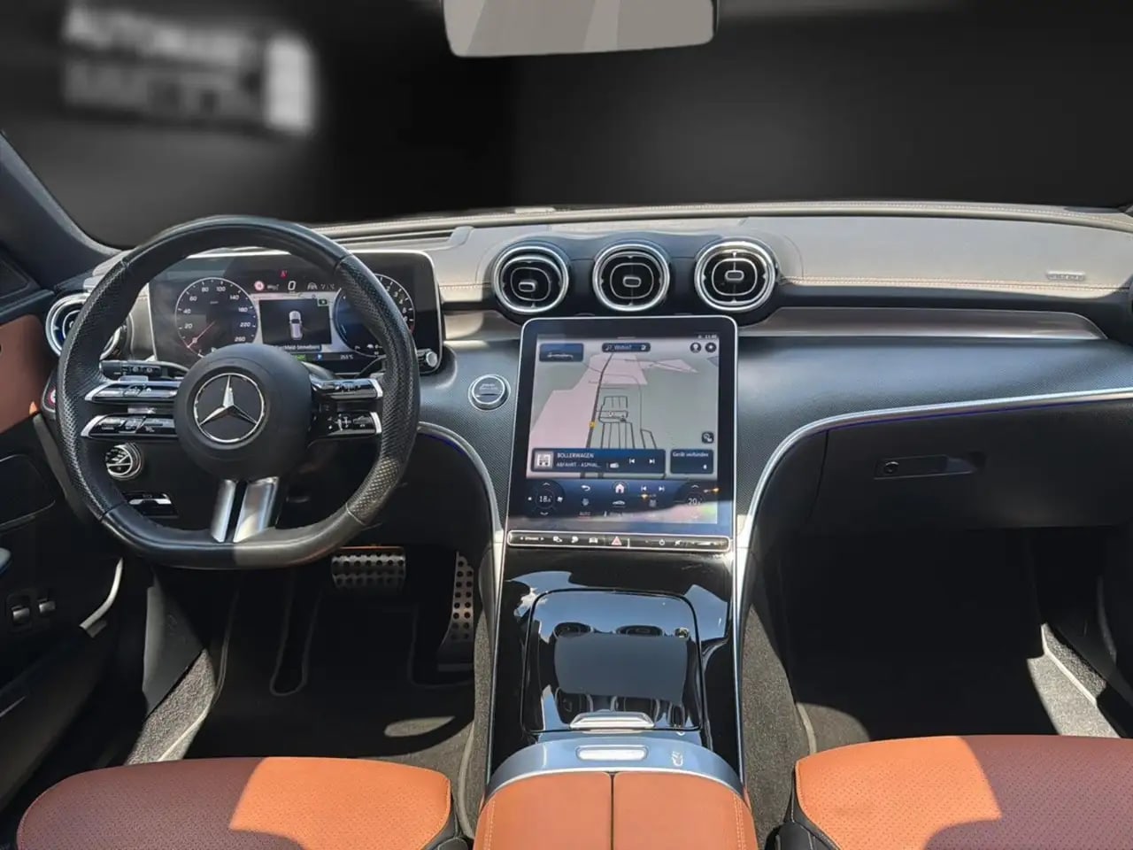 Mercedes-Benz C 300 T e AMG Night*Pano*HUD*Distro*AHK*Sound*DA 10