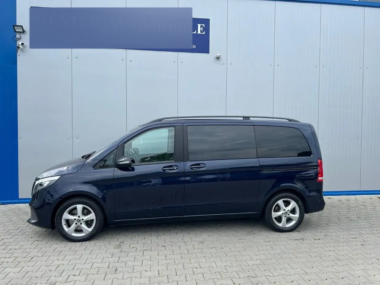 Mercedes-Benz V 250 9G SPORT-PAKET NIGHT-PAKET NAVI KAMERA AHK 6