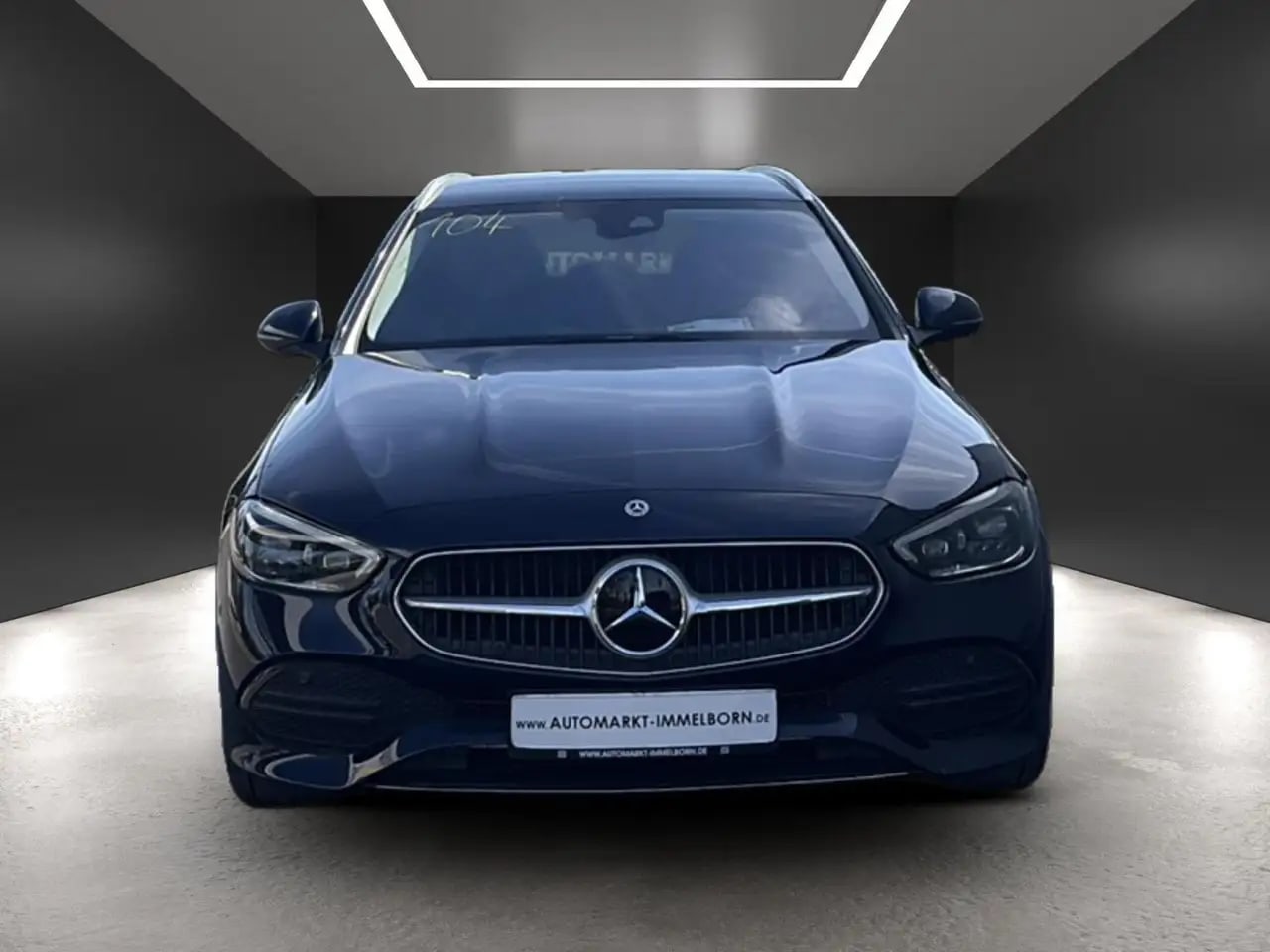 Mercedes-Benz C 300 d Distro*AHK*Mubeam*Sound*Kamera*Teilllede 9