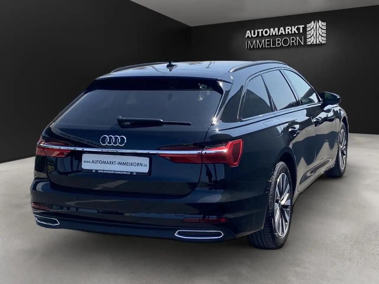 Audi A6 204ps Kamera*LED*NaviTouch*DAB*Sound*Virtual 7