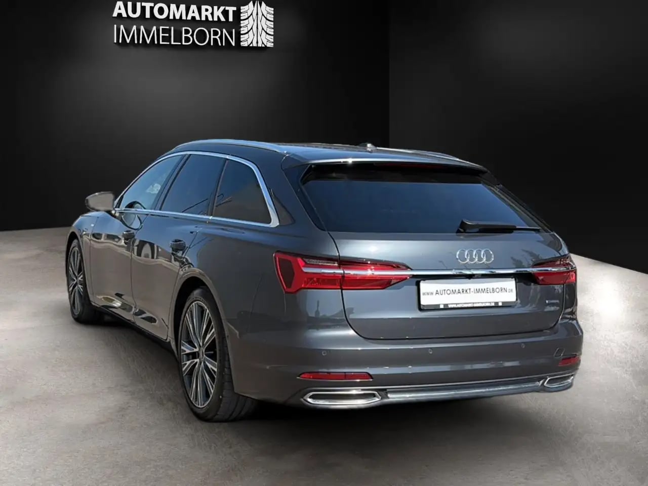 Audi A6 S Line 55quattr Virtual*ACC*HUD*20*STHZG*AHK 5