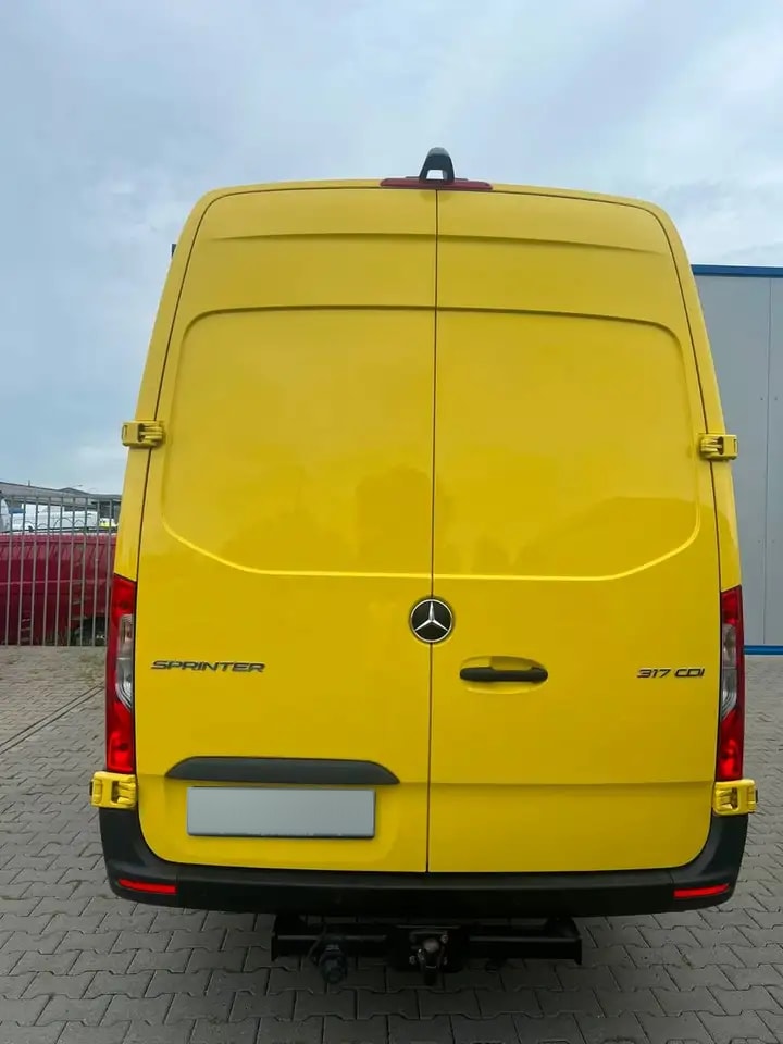 Mercedes-Benz Sprinter 317 CDI MAXI 9G-TRONIC KLIMA KAMERA AHK 7