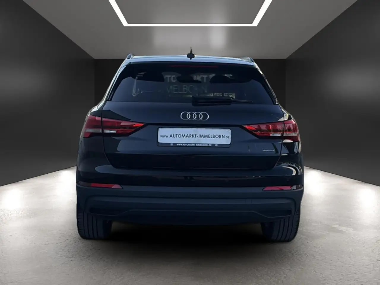 Audi Q3 45 quattro Kamera*Sound*LED*Navi*18*DAB 10