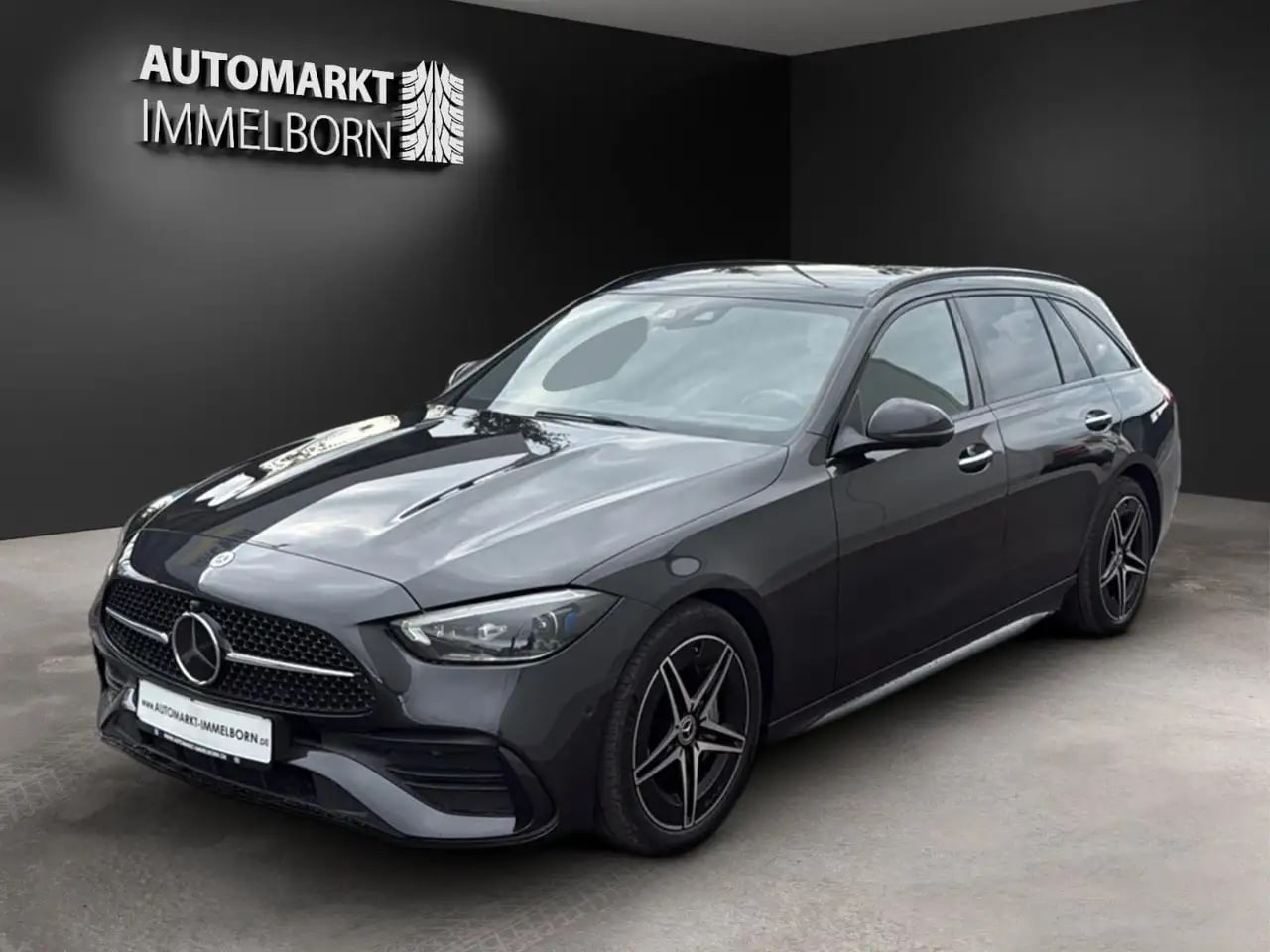 Mercedes-Benz C 300 T d 2x AMG Pano*Distro*Sound*AHK*HUD*Mubea 4