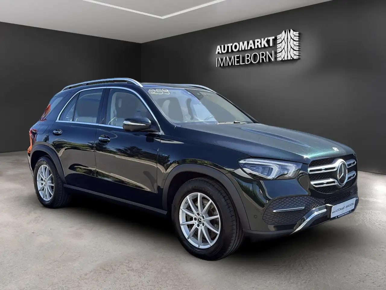Mercedes-Benz GLE 350 de360*Mubeam*Pano*HUD*belüSitz*SOH 95%*