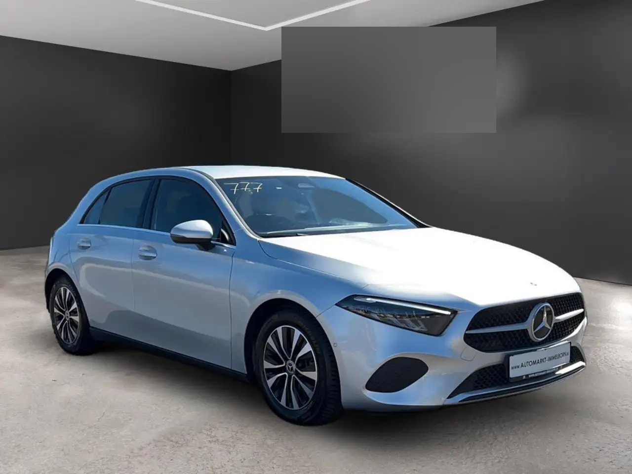 Mercedes-Benz A 200 Kamera*LED*NaviTouch*DigTacho*DAB*1Hand