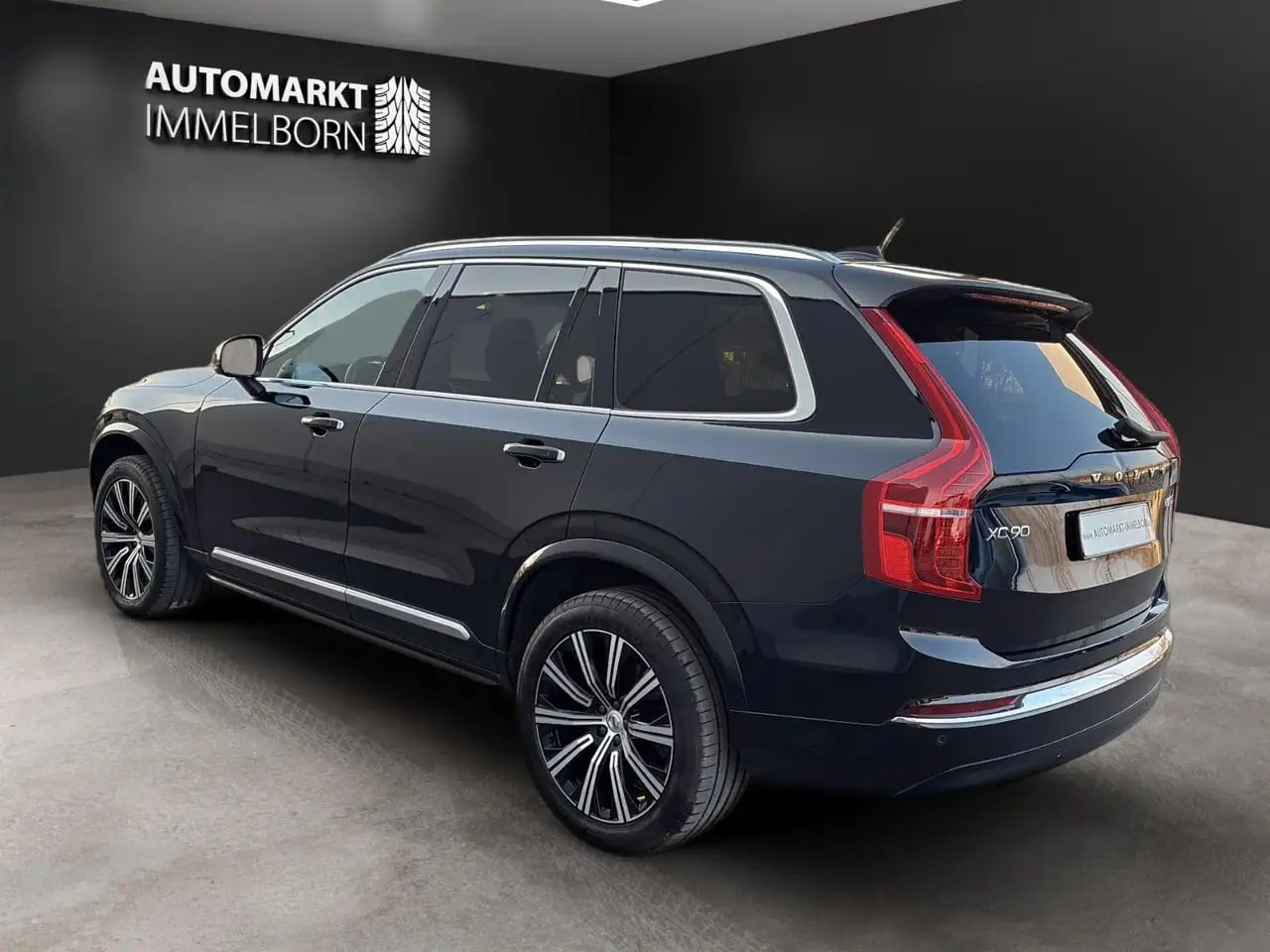 Volvo XC90 Plus Bright AWD 7Sitz*4xsH*ACC*Kamera*Leder 6