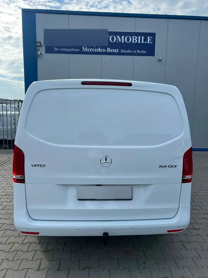 Mercedes-Benz Vito 114 LANG 9G-TR. KLIMA NAVI KAMERA LED AHK 9