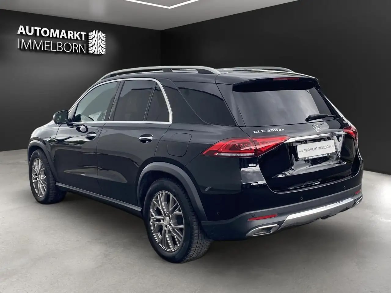 Mercedes-Benz GLE 350 de AMG 20*Distro*360°*AHK*HUD*LedeSOH97% 5