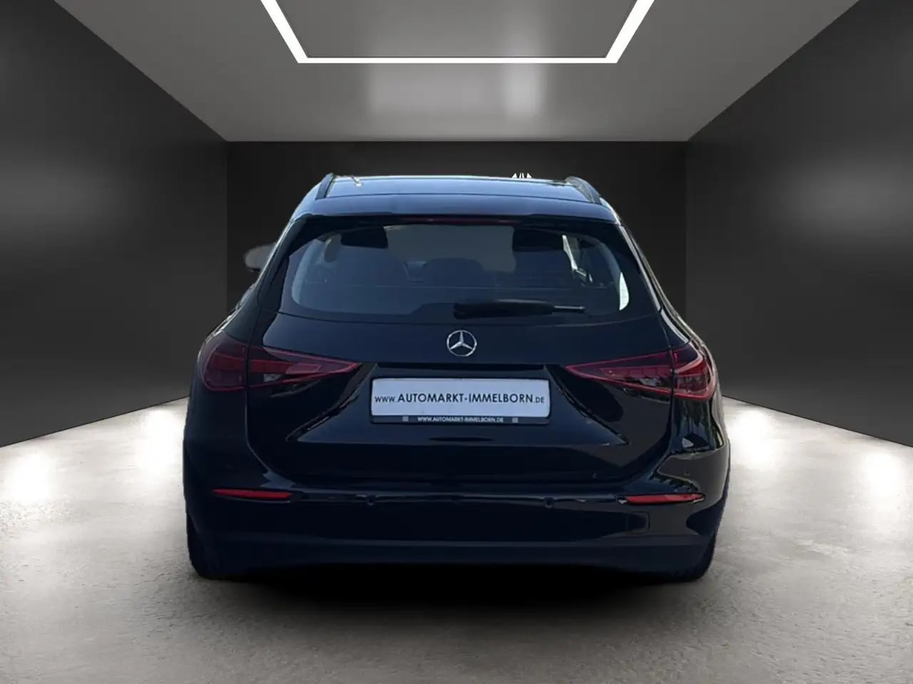 Mercedes-Benz C 220 T d LED*NaviTouch*LM*DAB*Tempo*Kamera 9