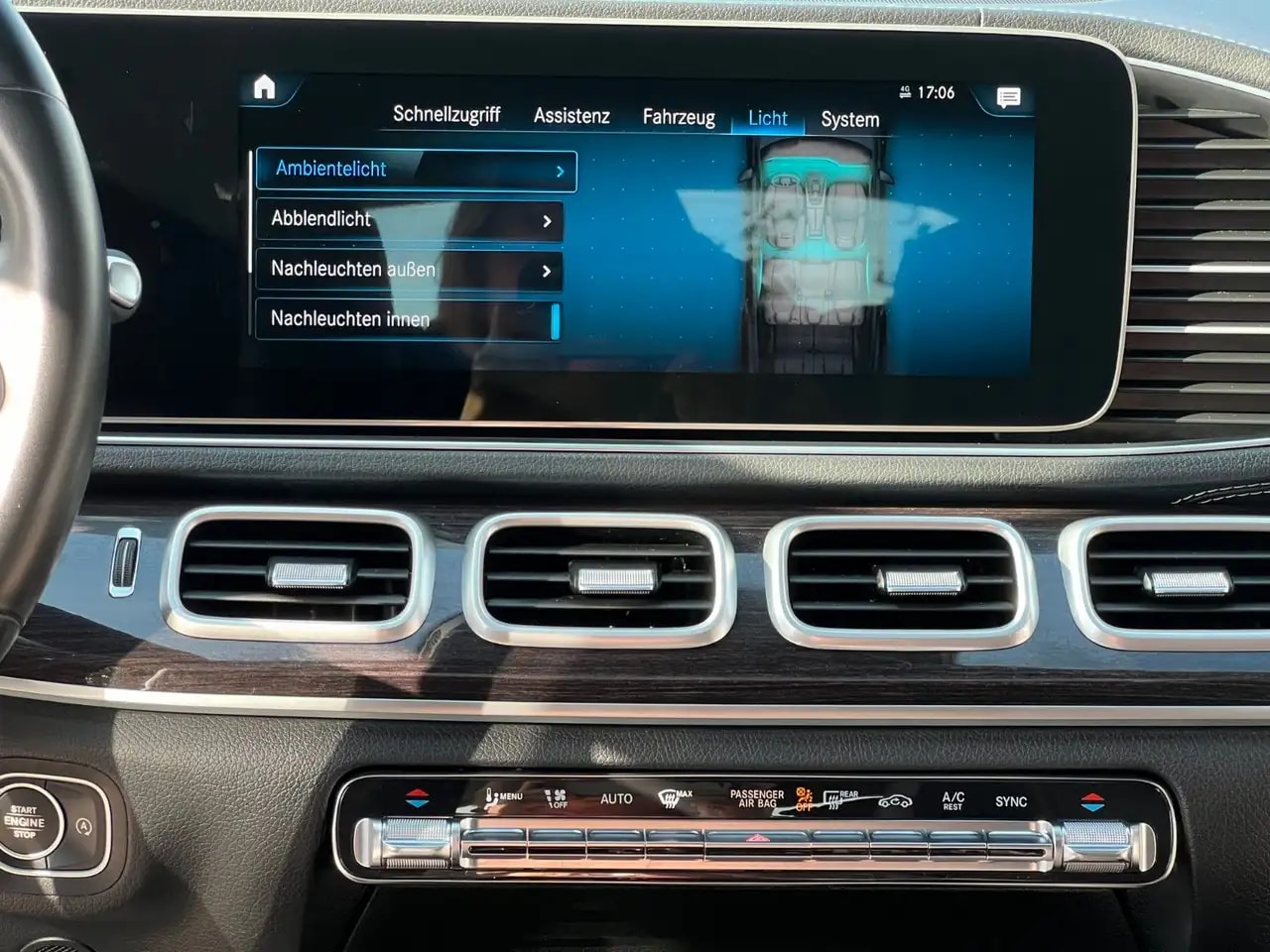 Mercedes-Benz GLS 400 d 4M 9G COMAND PANORAMA DISTRONIC KEYLESS 19