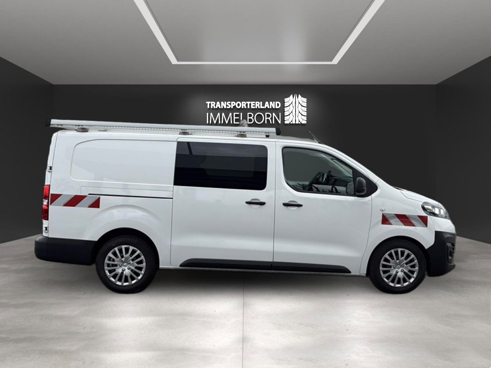 Opel Vivaro Mixto Edition L 6-Sitze+Klima+Temp+PDC 7