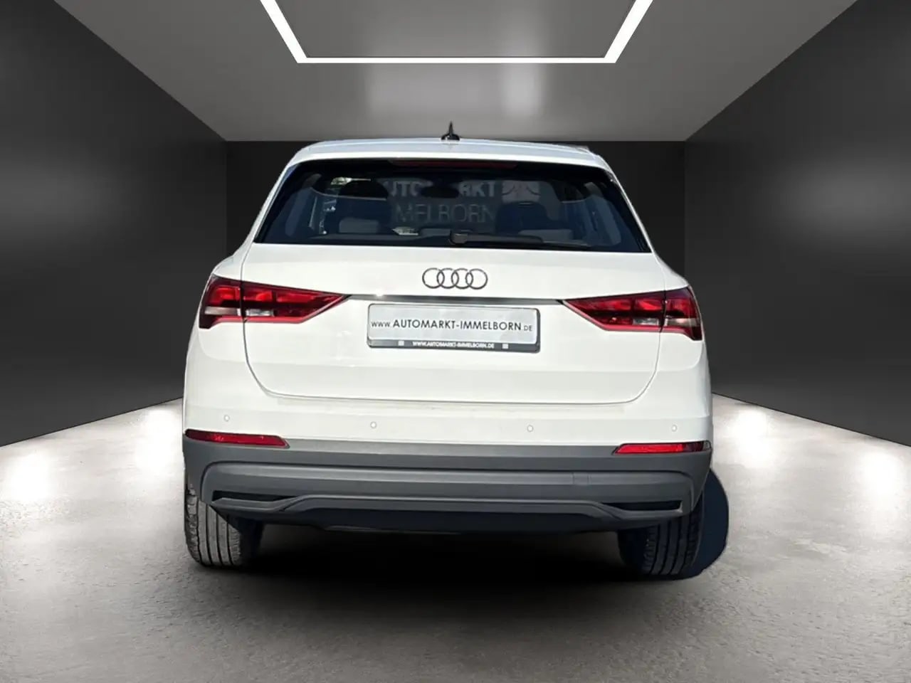 Audi Q3 35 TDI Virtual*LED*NaviTouch*SPUR*VKZ*Tempo*L 10