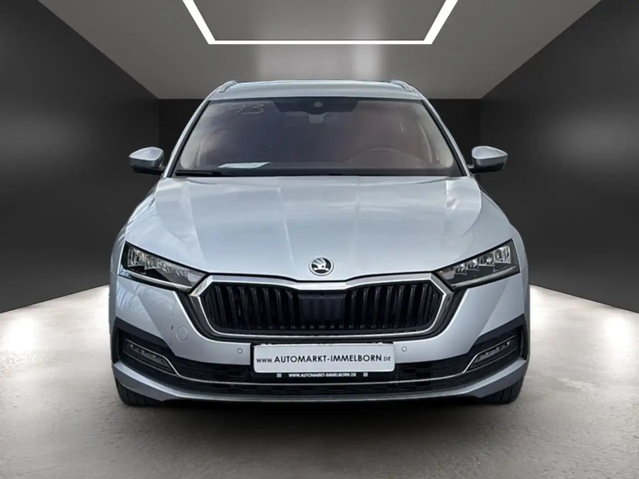 Skoda Octavia Style Headup*LED*NaviTouch*Memory*3Zonen 9
