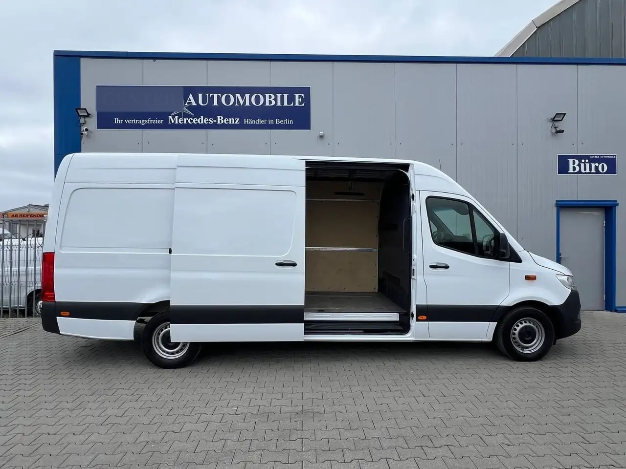 Mercedes-Benz Sprinter 316 CDI 7G-TR MAXI KLIMA 360°KAMERA AHK 6