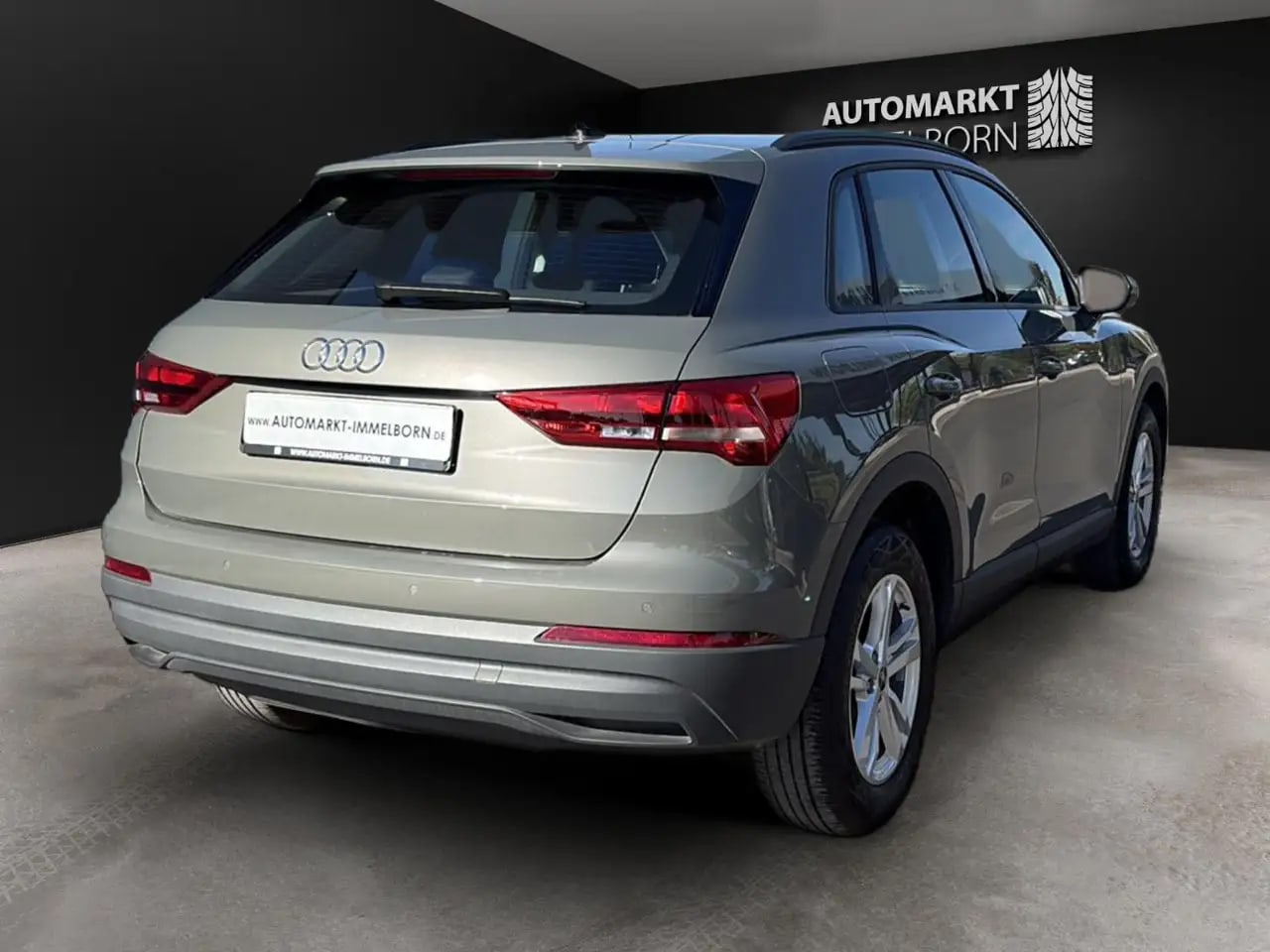 Audi Q3 35 TDI Virtual*LED*NaviTouch*SPUR*VKZ*Tempo*L 7