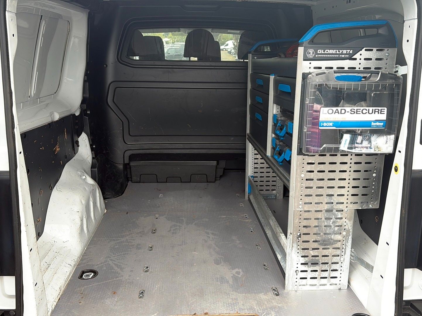 Opel Vivaro Mixto Edition L 6-Sitze+Klima+Temp+PDC 9