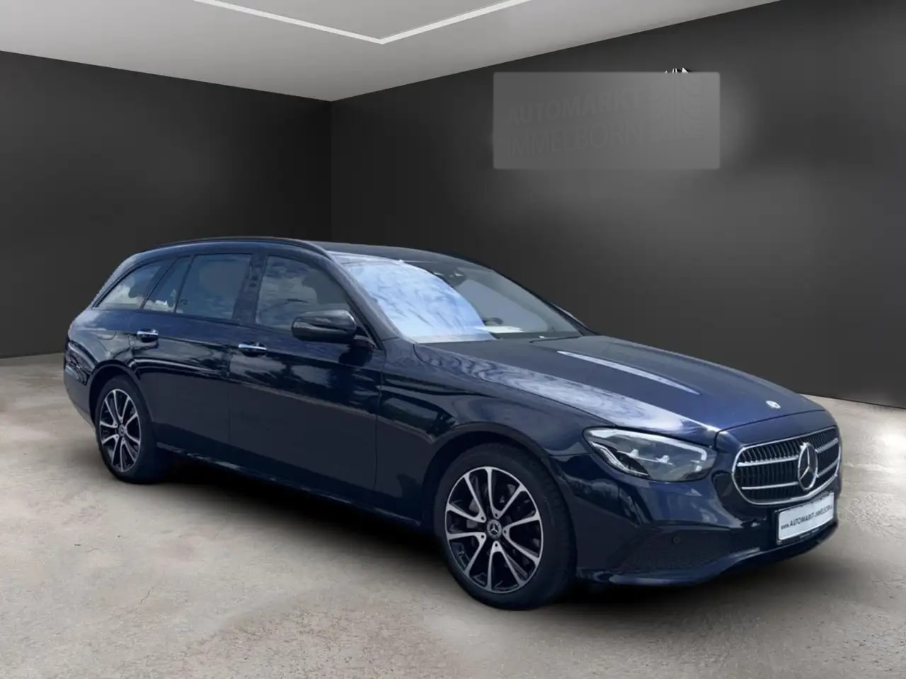 Mercedes-Benz E 220 d AHK*Distro*Massage*Kamera*Burmest*Memory