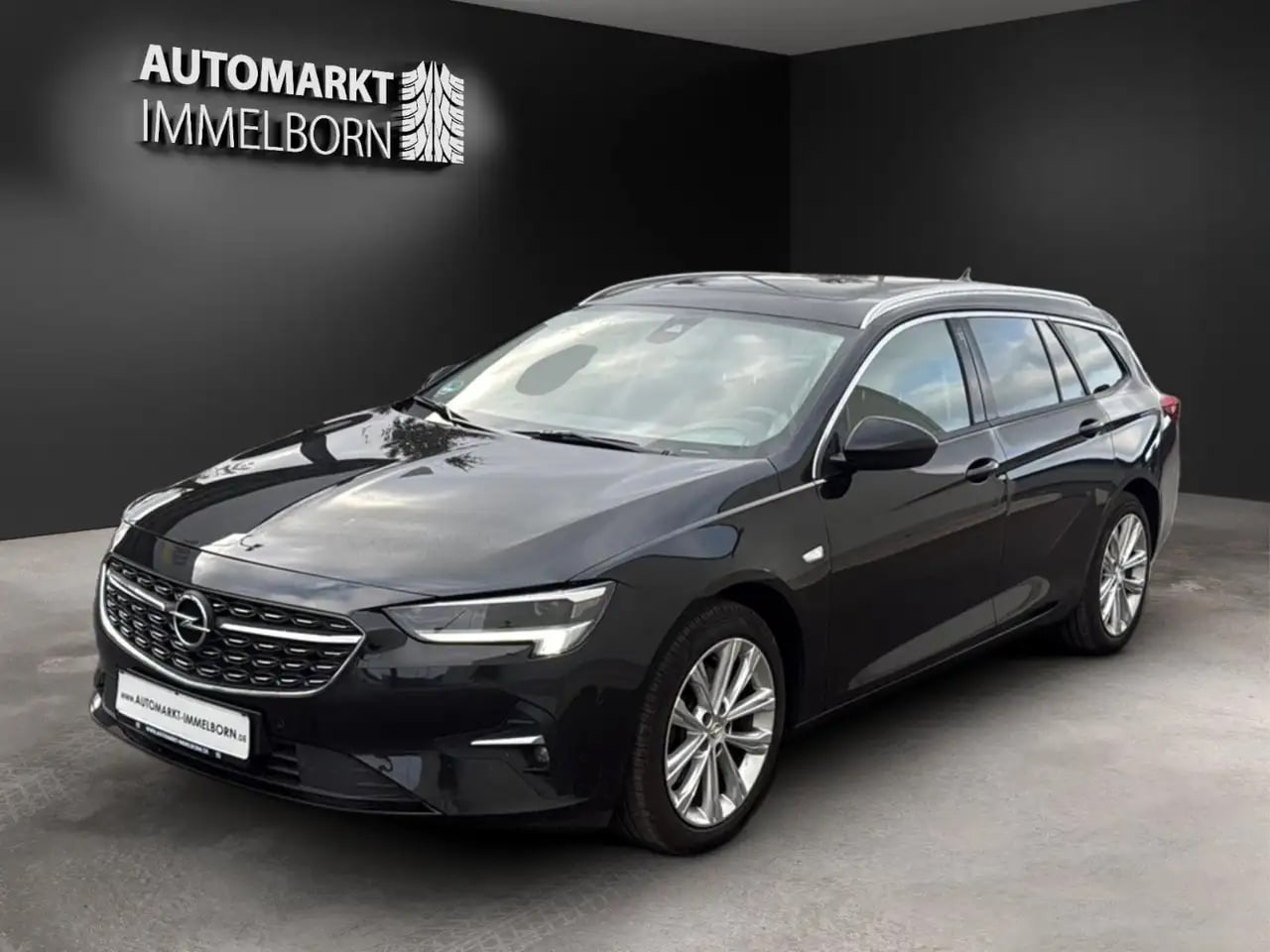 Opel Insignia B STBusinessElegance Pano*AHK*Alcantara 4