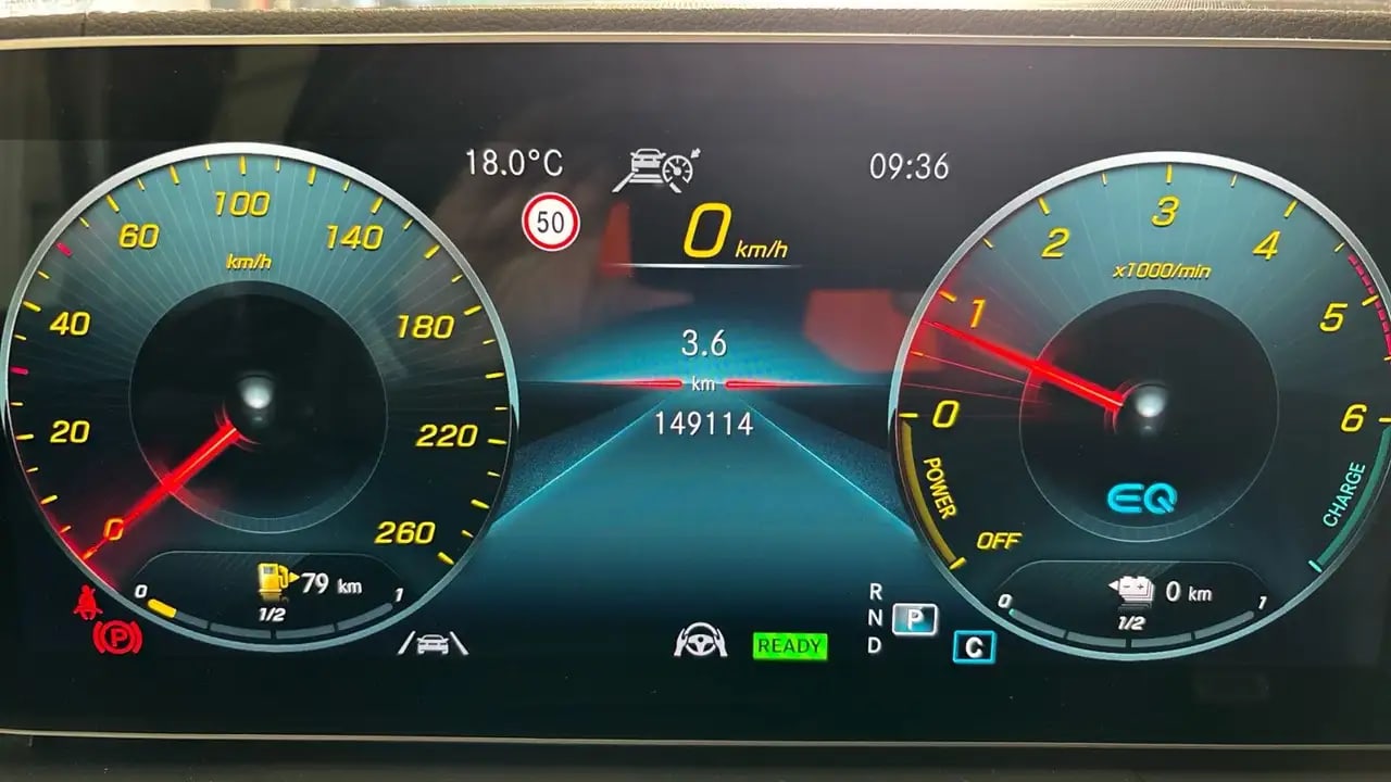 Mercedes-Benz GLE 350 de Pano*360*Distro*AHK*Luftfed*belüfteSi 12