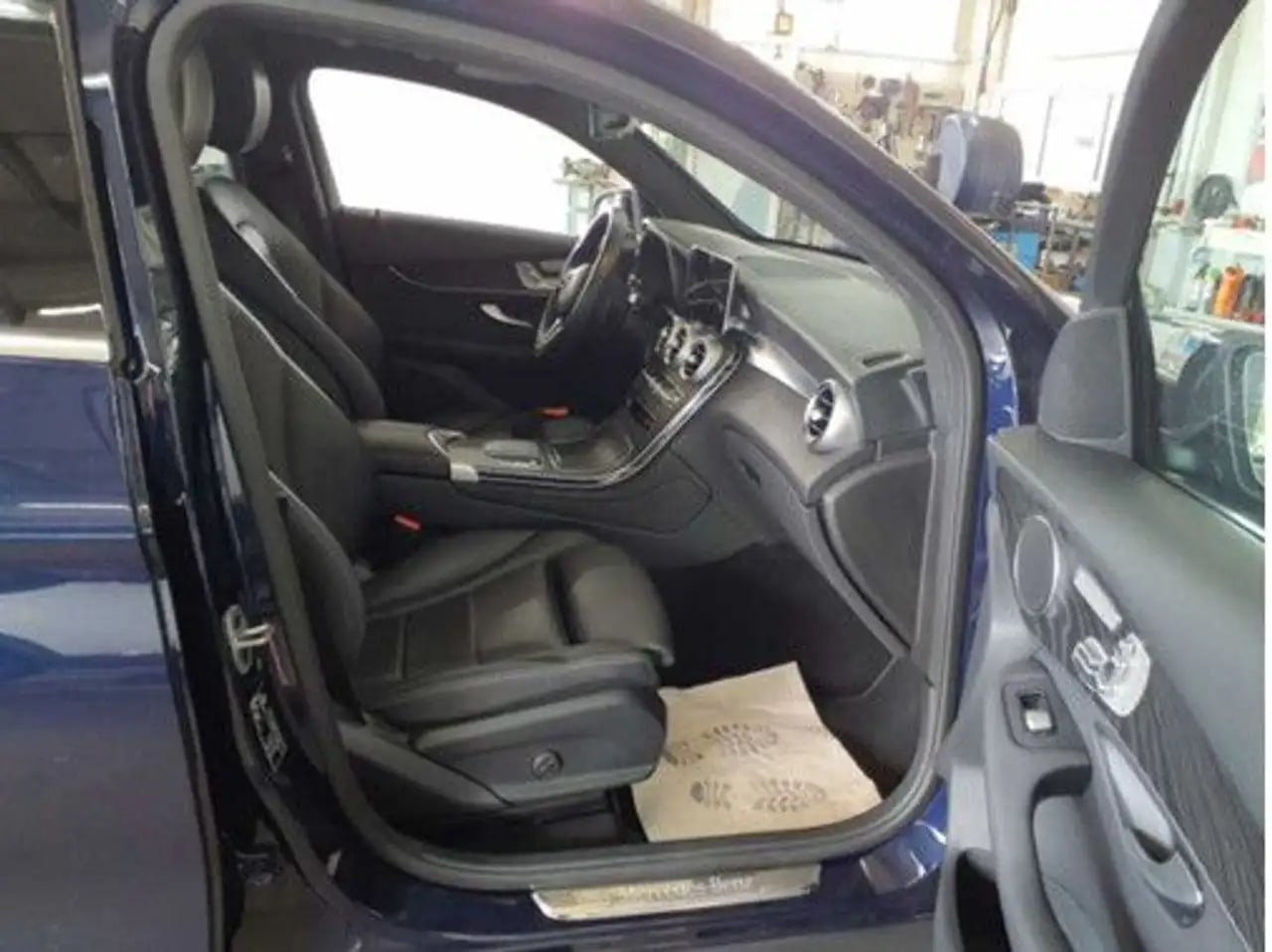 Mercedes-Benz GLC 300 de Coupe Sdach*Kamera*LED*AHK*Memory 6