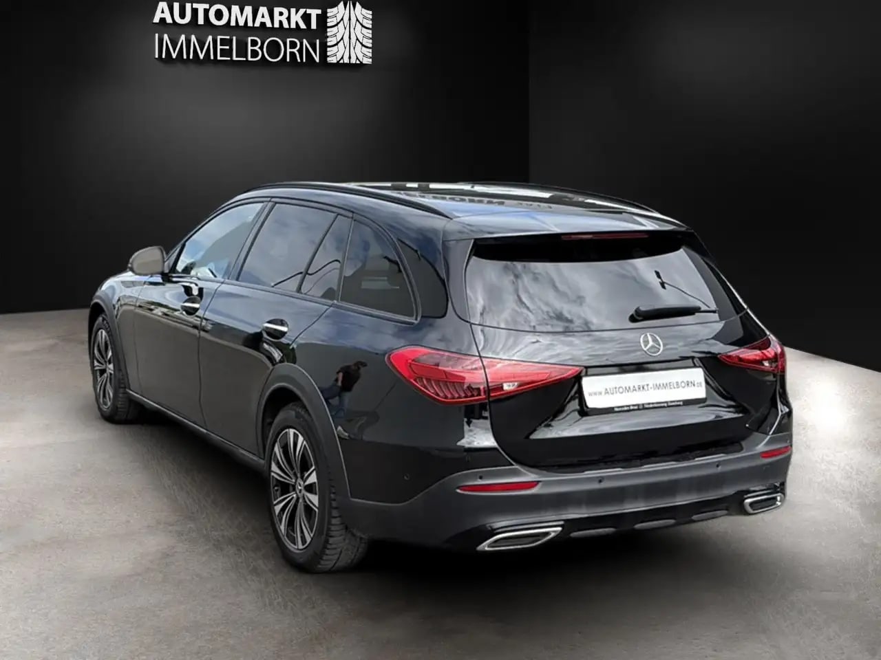 Mercedes-Benz C 220 T d All Terrain Pano*HUD*Burmest*Massage*1 4
