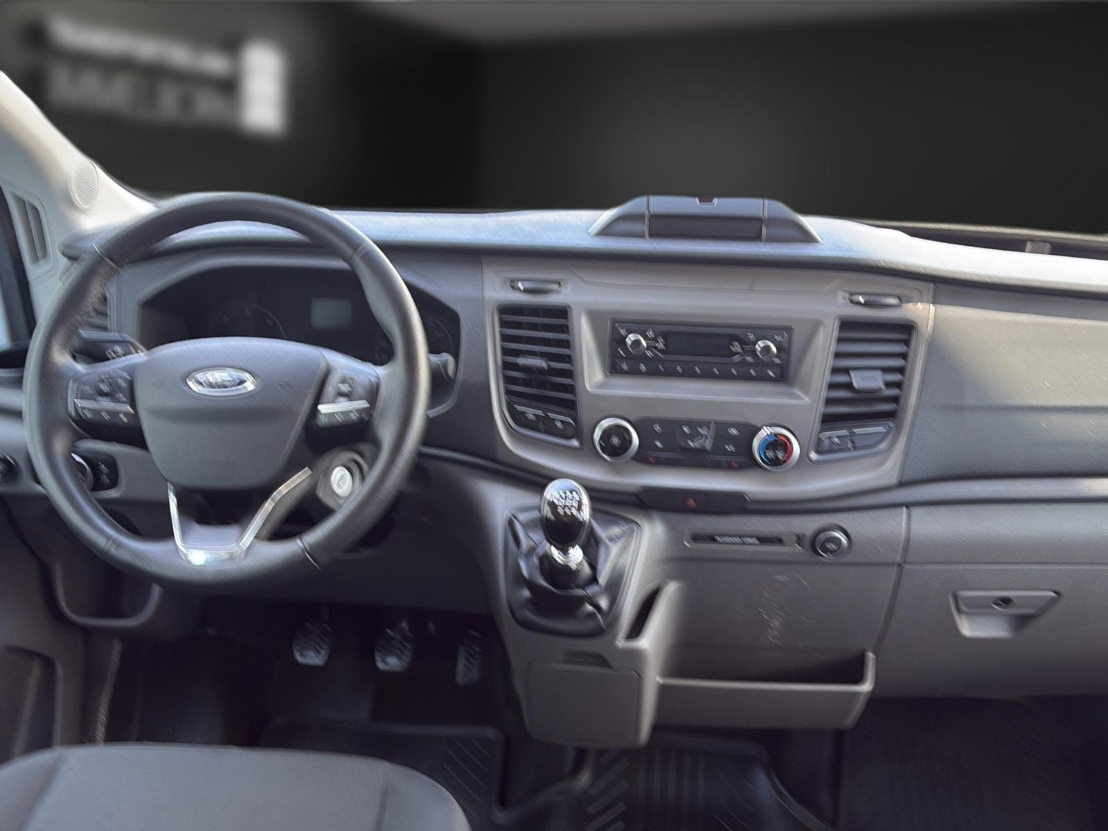 Ford Transit 310 L2 Doka Trend 7-Sitze+Klima+Tempomat 8