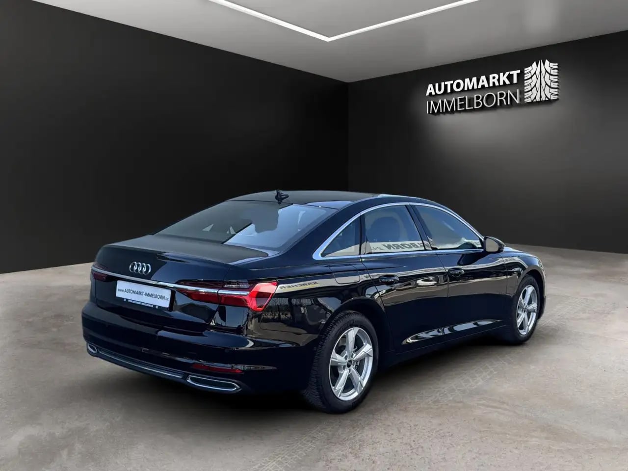 Audi A6 TFSI advanced Navi*S-Dach*Kamera*ACC*STHZ 6