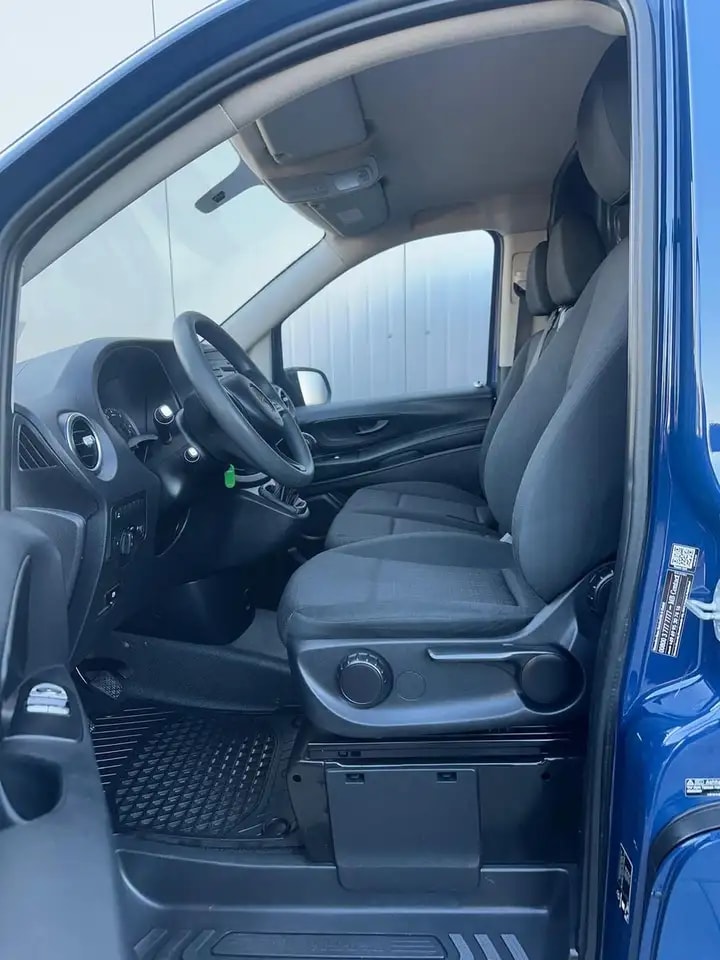 Mercedes-Benz Vito 110CDI EXTRALANG TEMPOMAT PARKHILFE WEBASTO 11