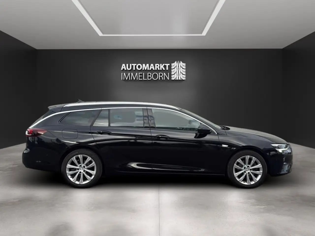 Opel Insignia B STBusinessElegance Pano*AHK*Alcantara 11