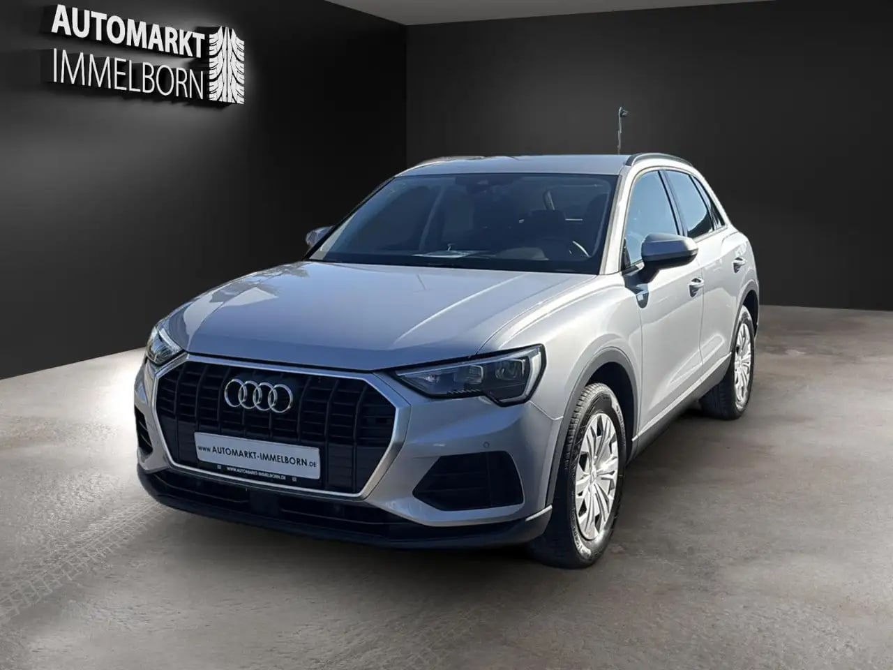 Audi Q3 35 TDI Virtual*LED*NaviTouch*SPUR*VKZ*Tempo*L 3
