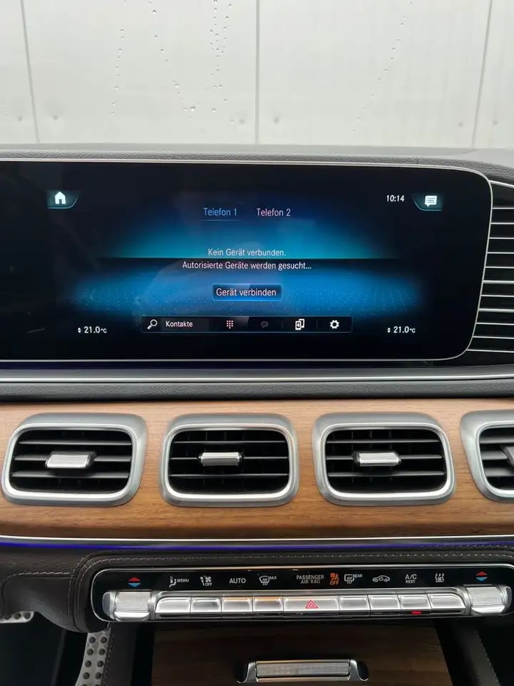 Mercedes-Benz GLS 400 2x AMG-LINE ADS+ MULTIBEAM PANO 360° AHK 18