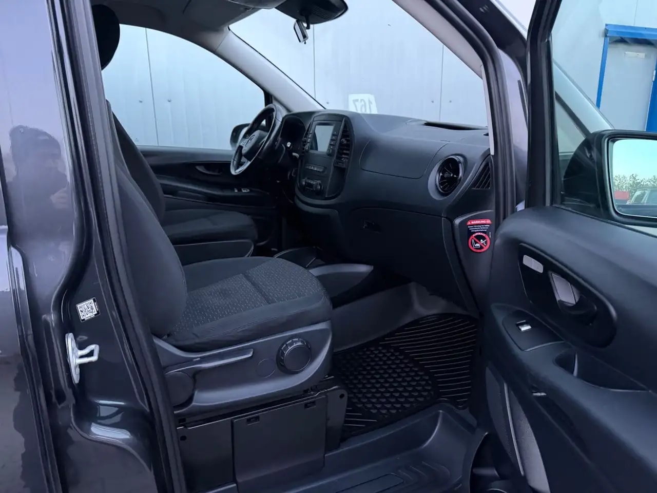 Mercedes-Benz Vito VITO 119 LANG 4M 9G-TR MIXTO NAVI LED KAMERA AHK 16