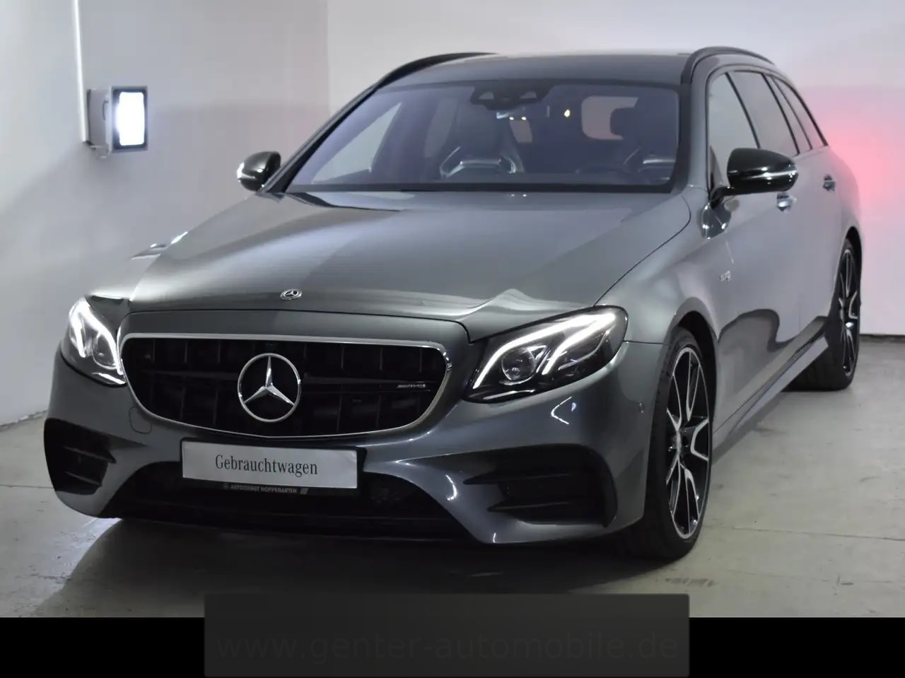 Mercedes-Benz E 43 AMG E 43 T AMG 4M COMAND WIDESCREEN WEBASTO AIRMATIC