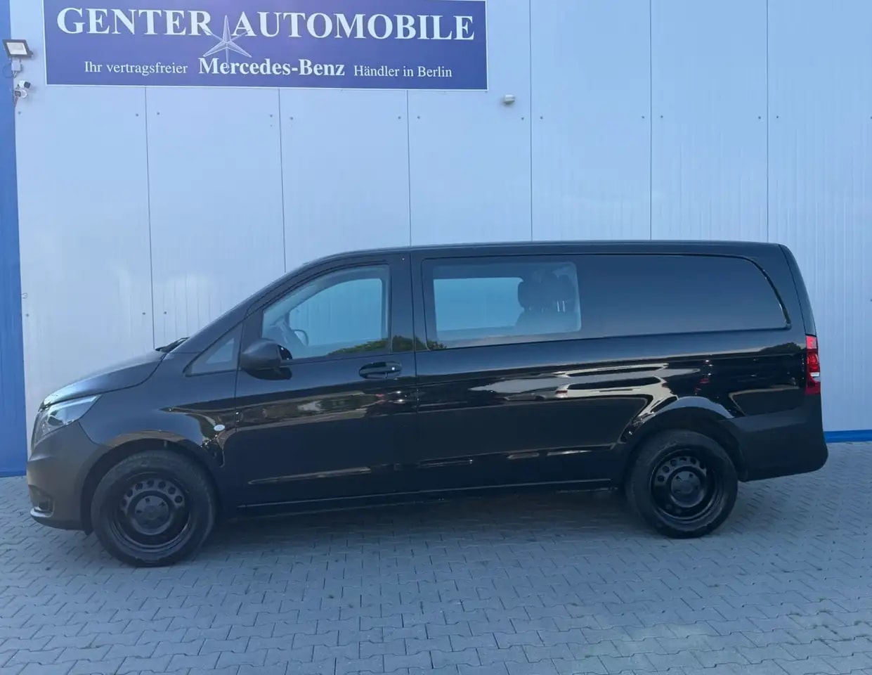 Mercedes-Benz Vito 116 LANG 9G-TR MIXTO KLIMA NAVI KAMERA AHK 4
