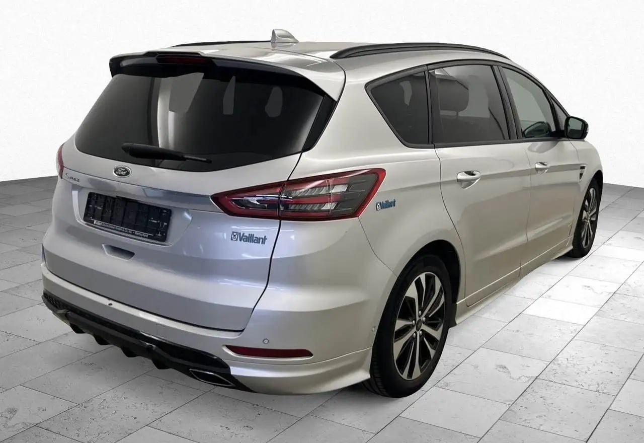 Ford S-Max S-MAX ST-Line AWD STHZG*Leder*ACC*AHK*LED*18 3