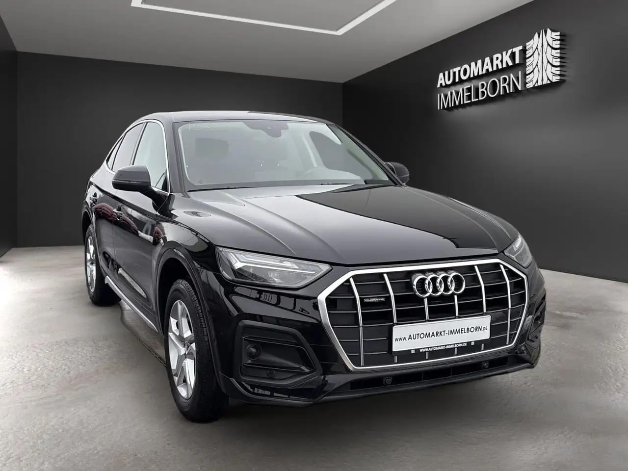 Audi Q5 Sportback qu advanced VollLeder*Virtual*LED*N 3
