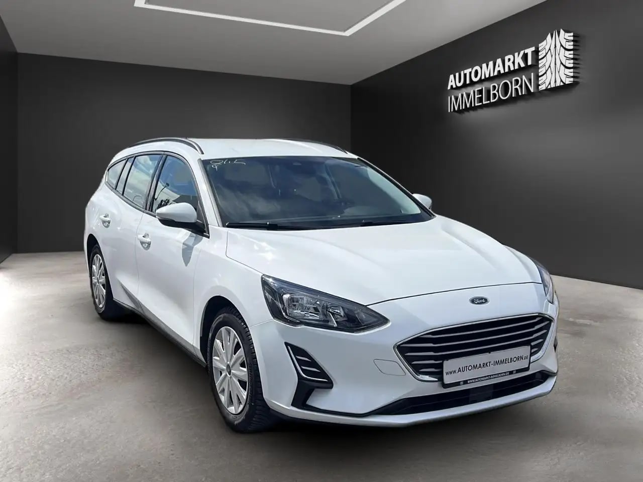 Ford Focus Trend LedTF*Winterpaket*Tempo*1Hand 2